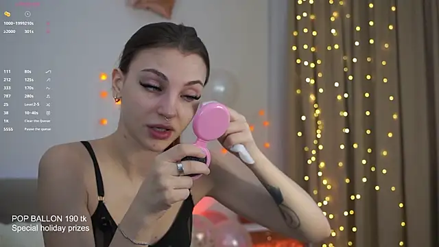 beckymadsons online show from December 20, 11:17 am