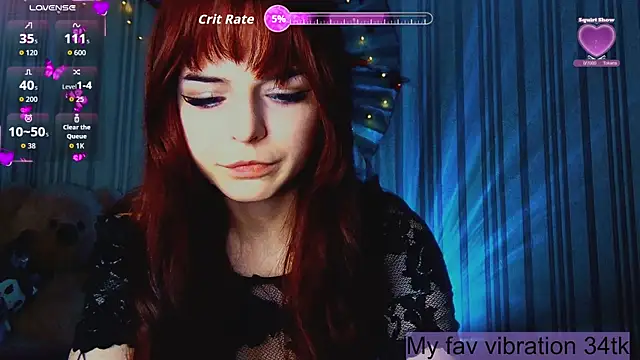 Snapshot of ArianaLight chatting on May 20, 5:08 pm ArianaLight online show from May 20, 5:08 pm