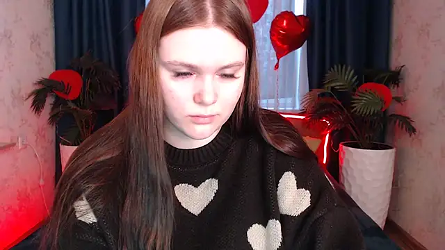 Musegirl online show from March 5, 1:23 am