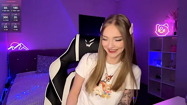 EvaPeace online show from March 18, 12:52 pm