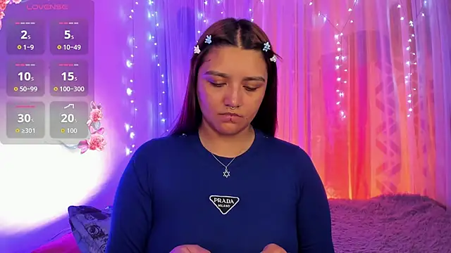 Snapshot of soyanny_1 chatting on October 29, 10:55 pm soyanny 1 online show from October 29, 10:55 pm