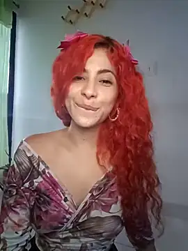 Thalia Karlson online show from March 18, 11:46 am