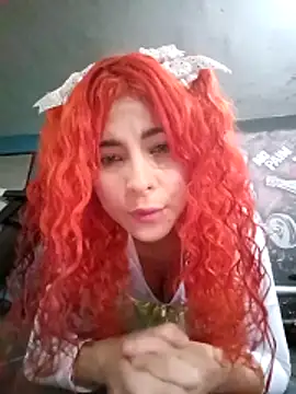 Thalia Karlson online show from March 27, 2:06 pm