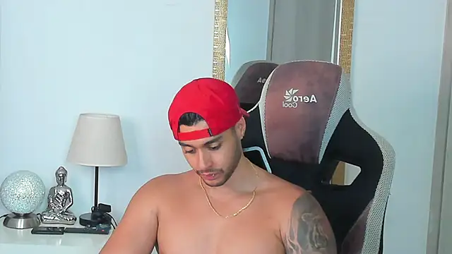 Ken mailik1 online show from March 27, 5:46 am