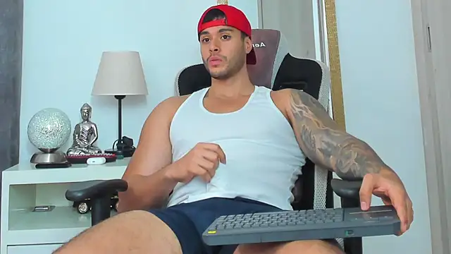 Ken mailik1 online show from April 7, 6:14 am