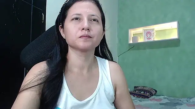 Renata Rivas online show from July 17, 4:19 am