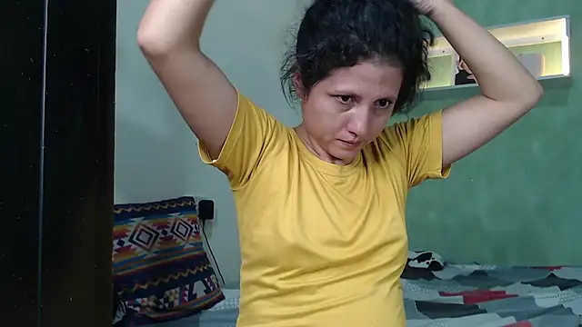 Renata Rivas online show from July 22, 4:59 am