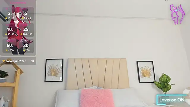 Nina keller  online show from February 19, 2:18 am