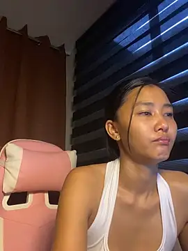 Snapshot of De_amore chatting on December 1, 1:10 am De amore online show from December 1, 1:10 am