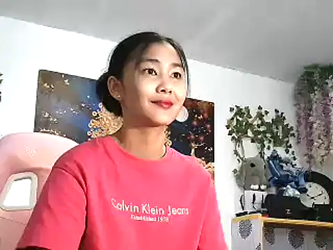 Snapshot of De_amore chatting on February 7, 2:10 pm De amore online show from February 7, 2:10 pm