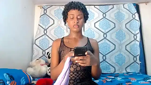 Lufe Black online show from May 20, 1:34 am