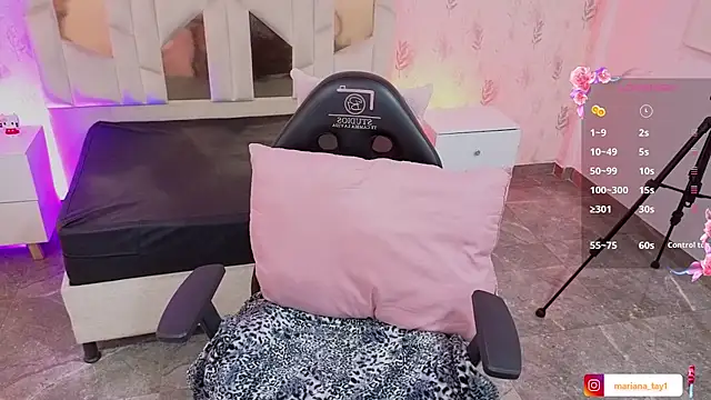 MARIANA TAY1 online show from April 20, 3:20 am