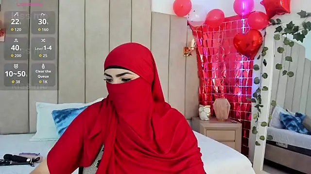  naylaa  online show from February 17, 3:36 am