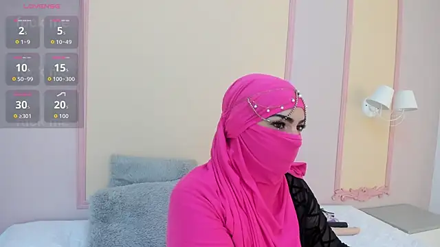  naylaa  online show from March 22, 3:43 am