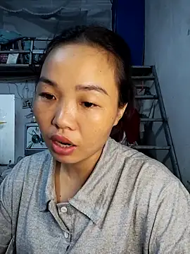 pusi xinh online show from October 19, 2:50 pm
