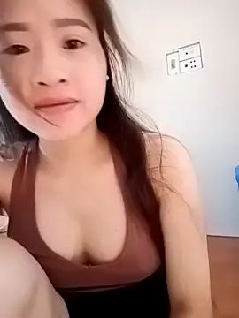 tuongvycute online show from October 19, 1:50 am