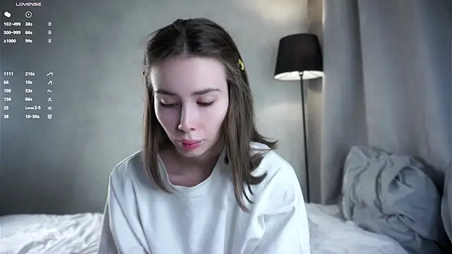 MonetLeitman online show from February 12, 1:22 am