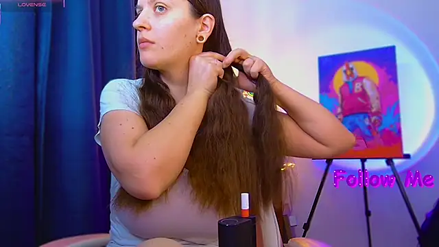 Ann mikela online show from March 29, 10:15 am