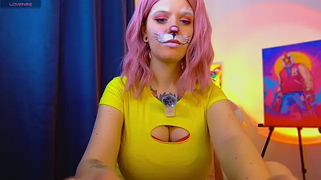 Ann mikela online show from March 31, 10:26 am