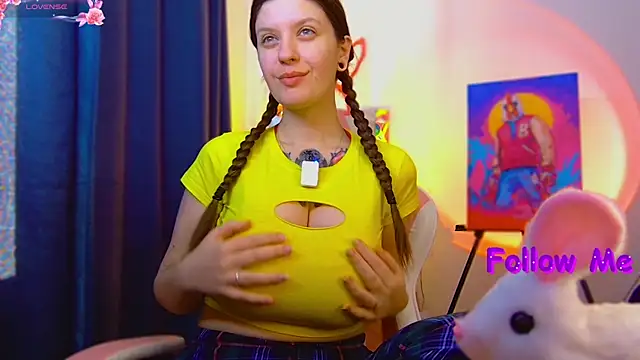 Ann mikela online show from April 1, 1:41 pm