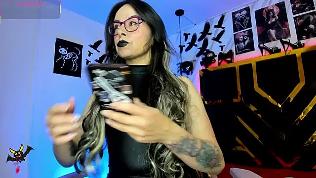 Evangelinejoness  online show from November 23, 11:54 am