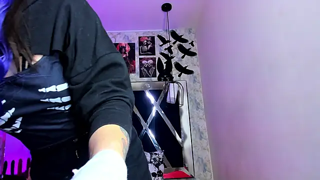 Evangelinejoness  online show from March 2, 12:12 pm