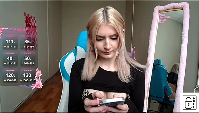 LizzyCumm online show from February 16, 11:17 am