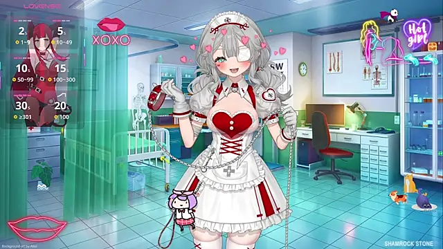 Nyxie chan1 online show from February 28, 5:58 pm