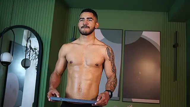 Reik Vonn online show from March 3, 12:22 pm