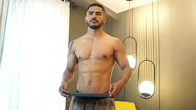 Reik Vonn online show from March 10, 12:32 pm