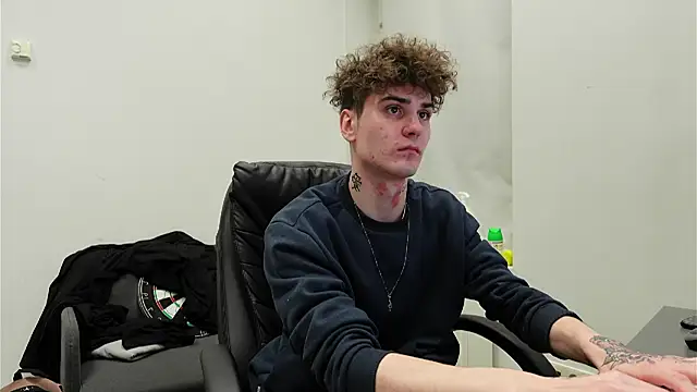 Nick Phillip online show from November 22, 2:16 pm