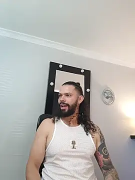 AlukardBig online show from November 11, 2:28 pm