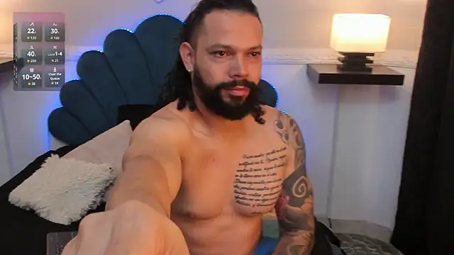 AlukardBig online show from December 20, 1:29 pm