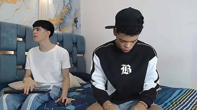 EMPIRE BOYS1 online show from February 26, 7:24 pm