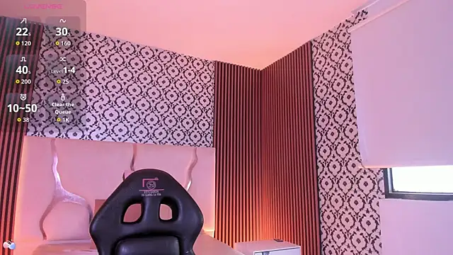 BEELLA TAY1 online show from April 16, 12:17 pm