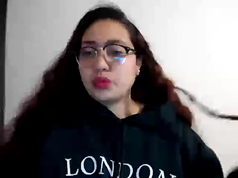 I AM ISABELLA online show from October 17, 4:37 am