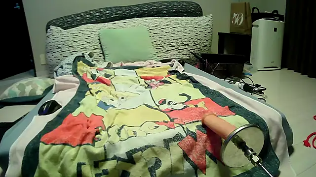 inranranko1919 online show from October 31, 7:26 pm