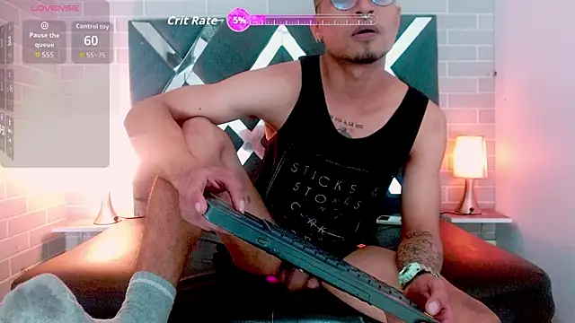 Jayden Morris online show from April 13, 4:40 am