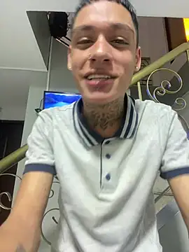 GaelCarter online show from February 28, 4:02 am