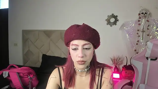 Vicky Boop online show from October 21, 2:51 pm