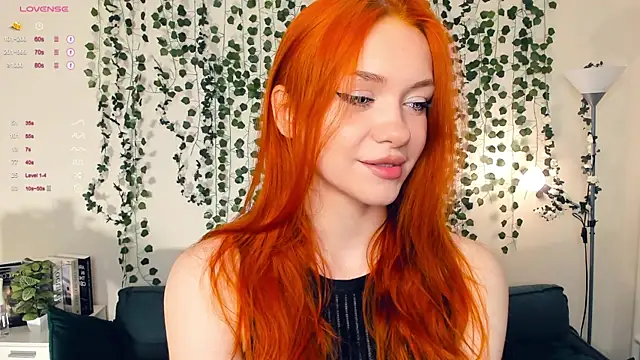 Foxy blush online show from November 1, 7:38 pm