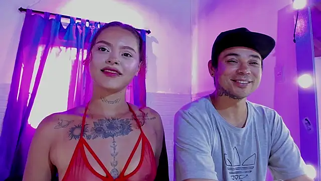 Caroline Clark420 online show from February 19, 8:05 pm