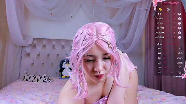 Gongjulee online show from March 31, 1:40 am