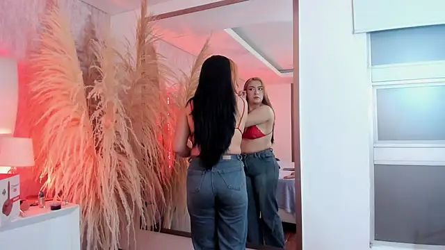 Ari lynn  online show from March 7, 3:25 am