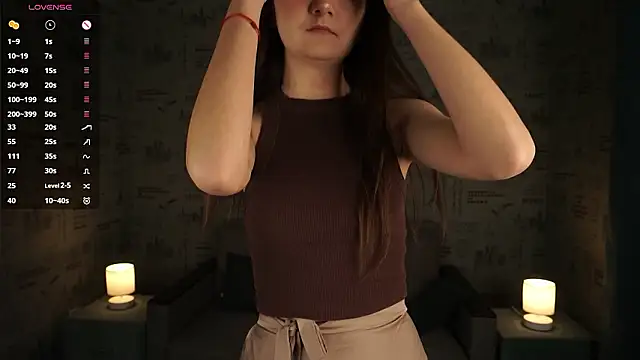  Cute World  online show from February 8, 9:29 pm