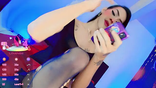 ANGEL EVIL S7 online show from April 2, 3:04 am