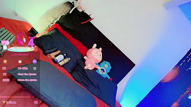 ANGEL EVIL S7 online show from April 3, 3:15 am