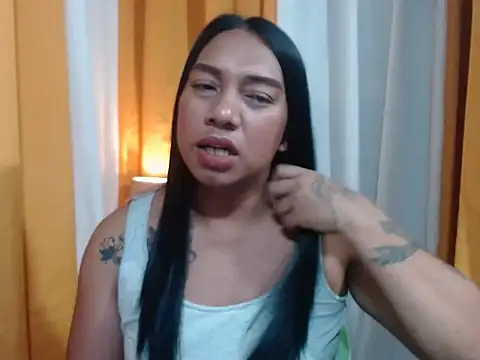 ellah morenax online show from February 17, 3:40 pm