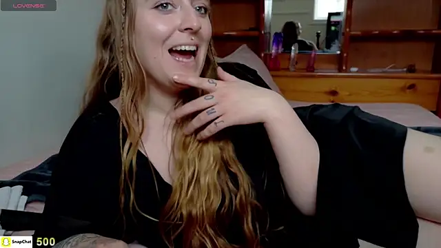 Pattyworld69 online show from April 14, 8:37 pm