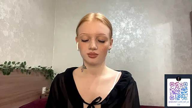 Iamlylu online show from December 3, 5:26 am